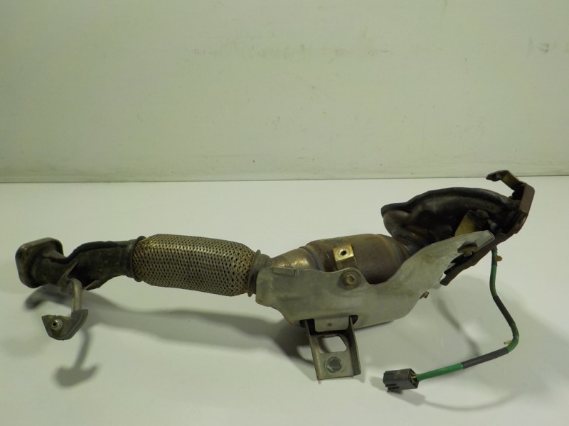 Recambio de catalizador para mazda 2 lim. () 1.5 16v cat referencia OEM IAM   