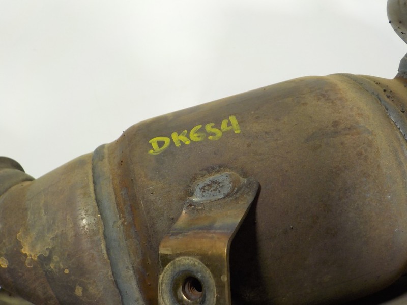 Recambio de catalizador para mazda 2 lim. () 1.5 16v cat referencia OEM IAM   