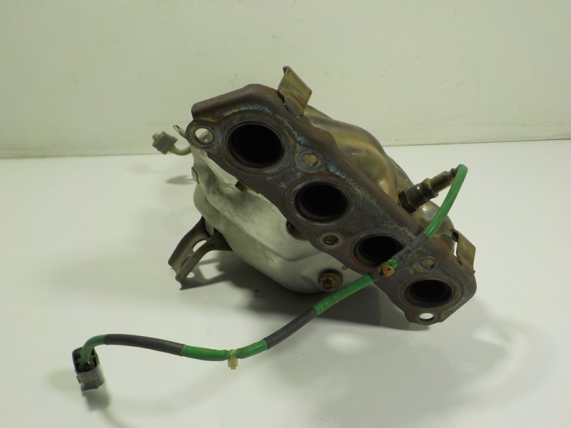 Recambio de catalizador para mazda 2 lim. () 1.5 16v cat referencia OEM IAM   