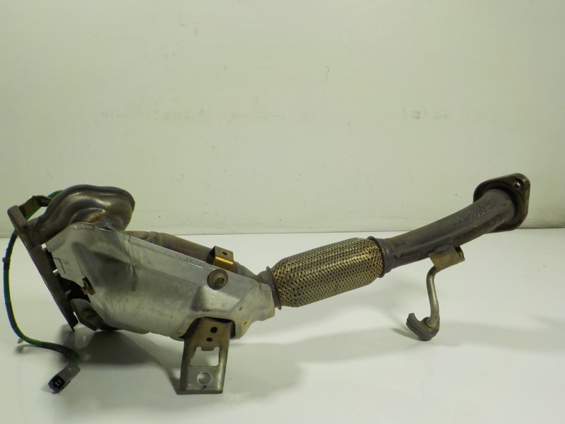 Recambio de catalizador para mazda 2 lim. () 1.5 16v cat referencia OEM IAM   