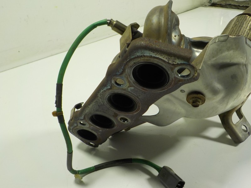 Recambio de catalizador para mazda 2 lim. () 1.5 16v cat referencia OEM IAM   