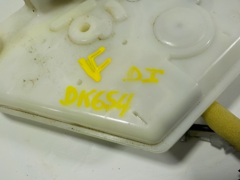 Recambio de cerradura puerta delantera izquierda para mazda 2 lim. () 1.5 16v cat referencia OEM IAM  8K05B0424 