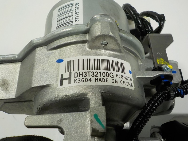 Recambio de columna direccion para mazda 2 lim. () 1.5 16v cat referencia OEM IAM  DH3T32100G 