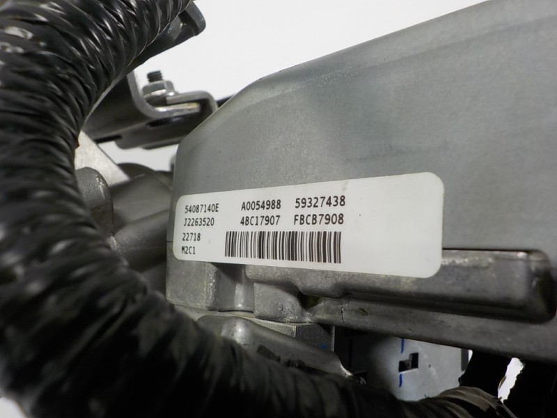 Recambio de columna direccion para mazda 2 lim. () 1.5 16v cat referencia OEM IAM  DH3T32100G 