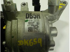 Recambio de compresor aire acondicionado para mazda 2 lim. () 1.5 16v cat referencia OEM IAM  DB5H61450  2