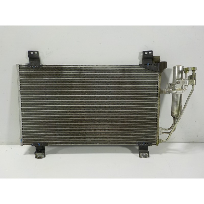 Recambio de condensador aire acondicionado para mazda 2 lim. () 1.5 16v cat referencia OEM IAM  D09W61501 