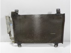 Recambio de condensador aire acondicionado para mazda 2 lim. () 1.5 16v cat referencia OEM IAM  D09W61501  2