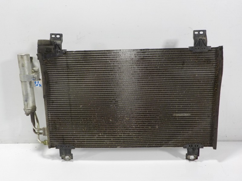 Recambio de condensador aire acondicionado para mazda 2 lim. () 1.5 16v cat referencia OEM IAM  D09W61501 