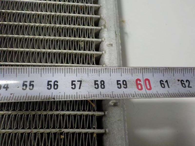 Recambio de condensador aire acondicionado para mazda 2 lim. () 1.5 16v cat referencia OEM IAM  D09W61501 