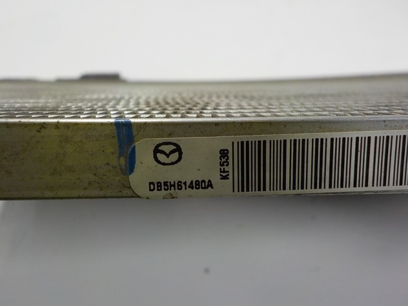 Recambio de condensador aire acondicionado para mazda 2 lim. () 1.5 16v cat referencia OEM IAM  D09W61501 
