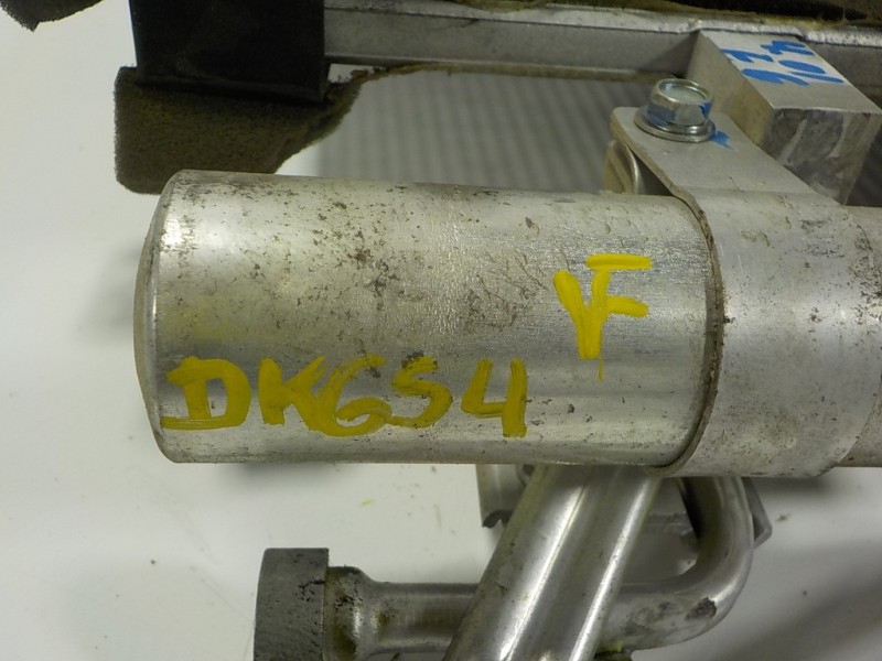 Recambio de condensador aire acondicionado para mazda 2 lim. () 1.5 16v cat referencia OEM IAM  D09W61501 