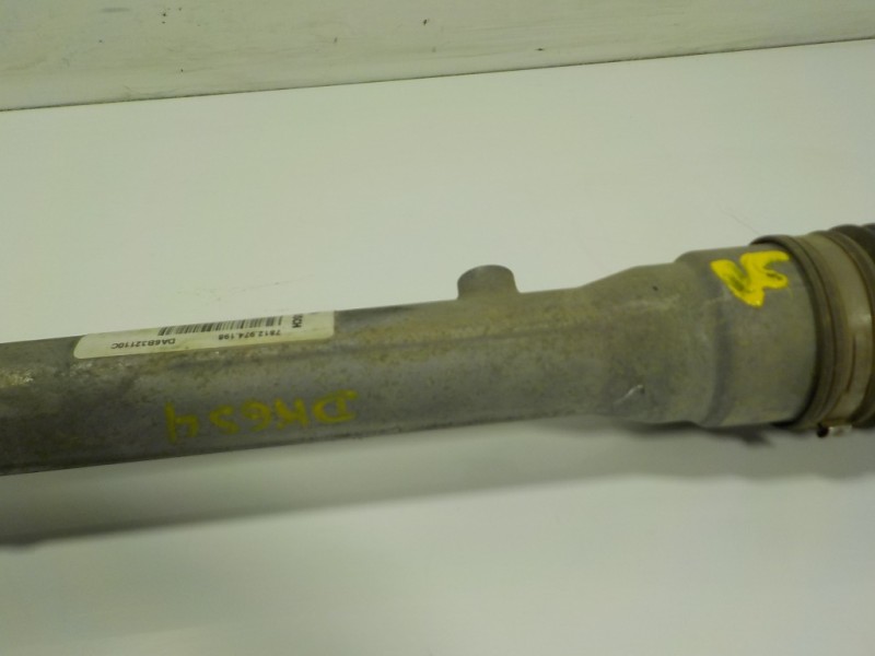 Recambio de cremallera direccion para mazda 2 lim. () 1.5 16v cat referencia OEM IAM  7C1H8BA20526 