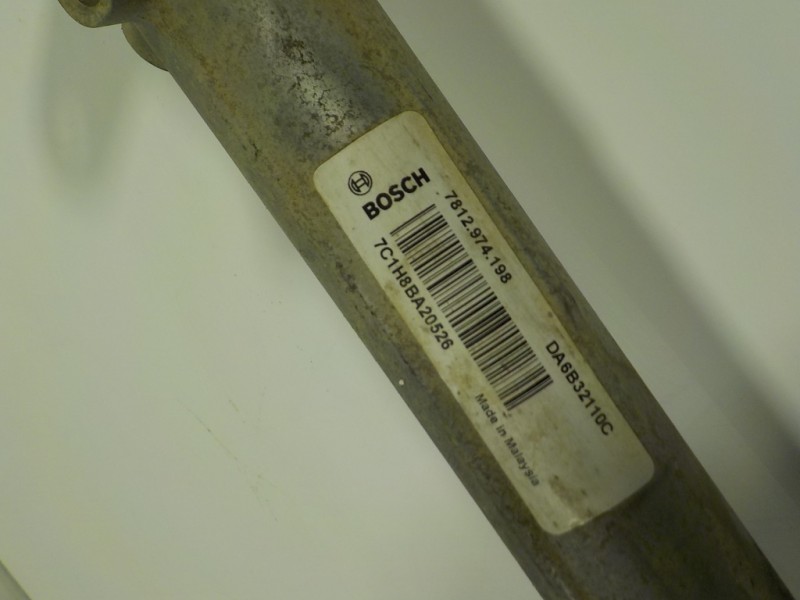 Recambio de cremallera direccion para mazda 2 lim. () 1.5 16v cat referencia OEM IAM  7C1H8BA20526 