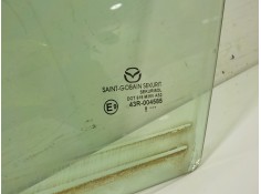 Recambio de cristal puerta delantero izquierdo para mazda 2 lim. () 1.5 16v cat referencia OEM IAM    2