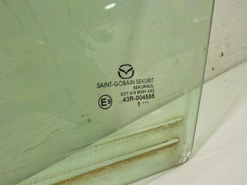 Recambio de cristal puerta delantero izquierdo para mazda 2 lim. () 1.5 16v cat referencia OEM IAM   