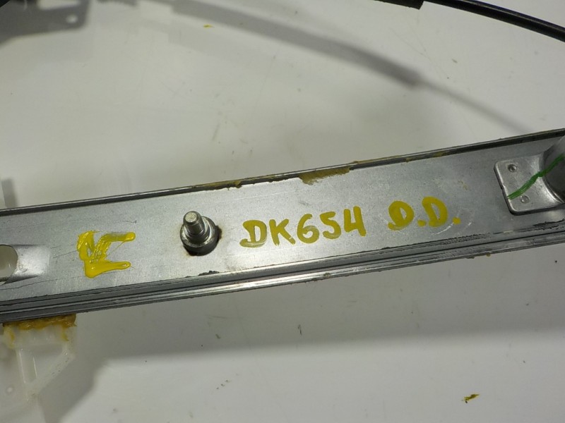 Recambio de elevalunas delantero derecho para mazda 2 lim. () 1.5 16v cat referencia OEM IAM   