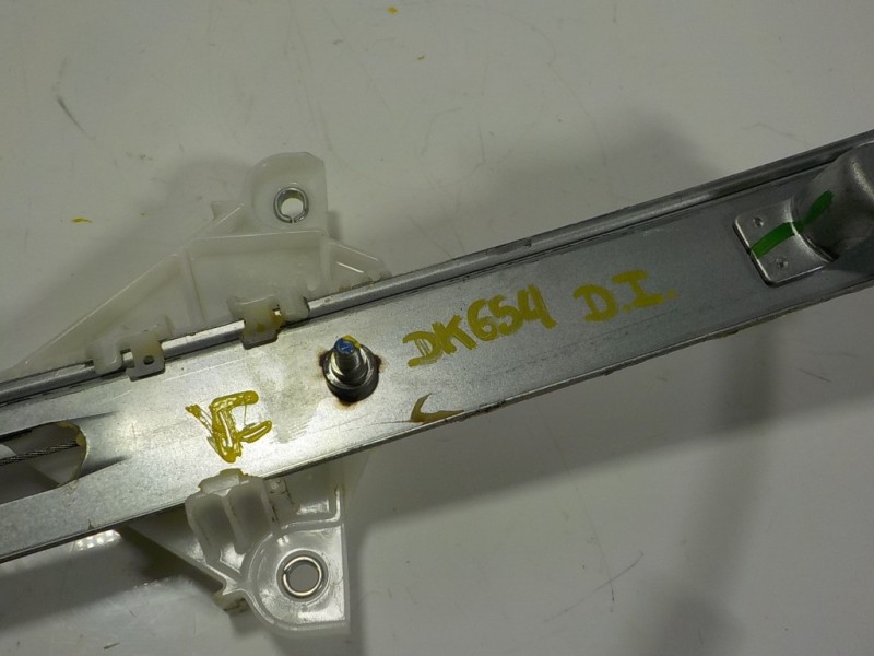 Recambio de elevalunas delantero izquierdo para mazda 2 lim. () 1.5 16v cat referencia OEM IAM   