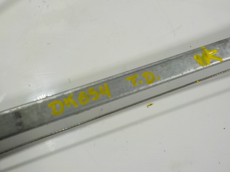 Recambio de elevalunas trasero derecho para mazda 2 lim. () 1.5 16v cat referencia OEM IAM   