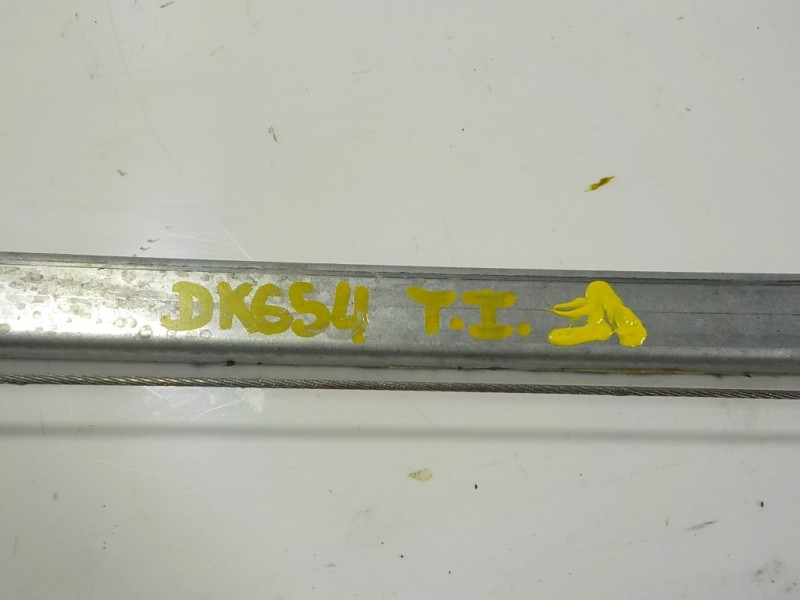 Recambio de elevalunas trasero izquierdo para mazda 2 lim. () 1.5 16v cat referencia OEM IAM   