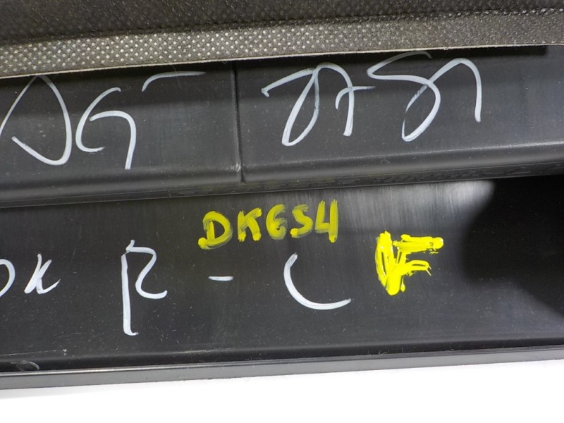 Recambio de guantera para mazda 2 lim. () 1.5 16v cat referencia OEM IAM   