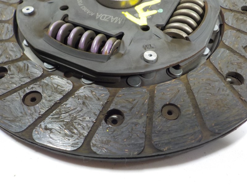 Recambio de kit embrague para mazda 2 lim. () 1.5 16v cat referencia OEM IAM   