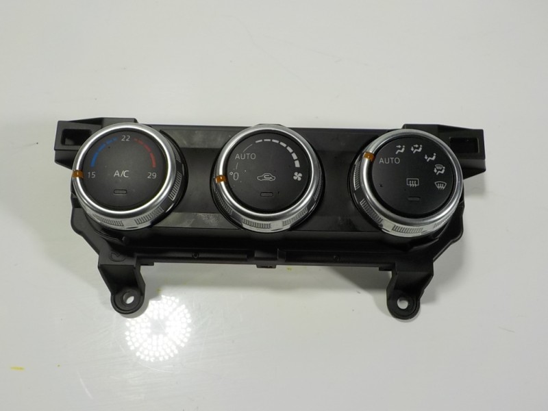 Recambio de mando climatizador para mazda 2 lim. () 1.5 16v cat referencia OEM IAM  DG7N 