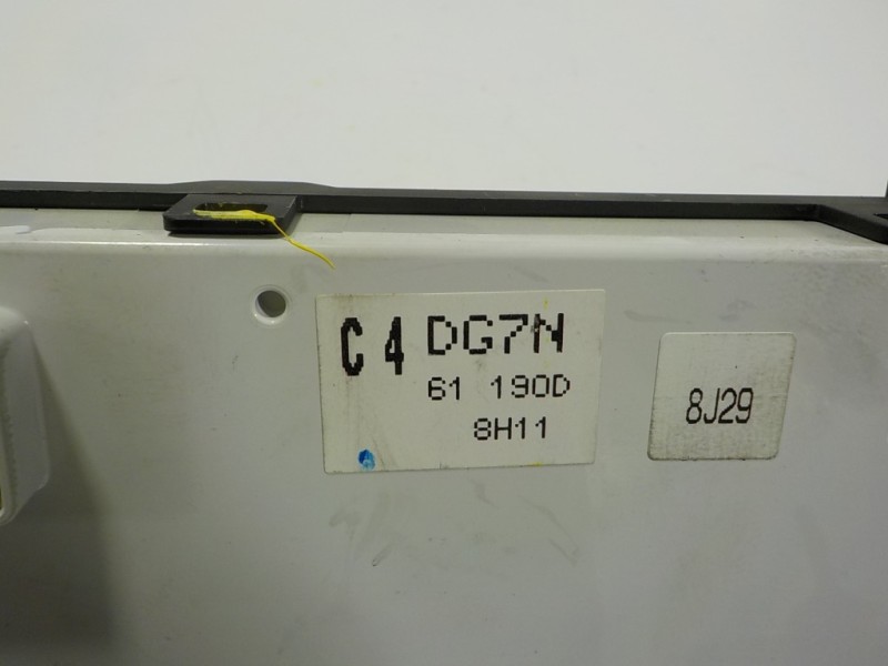 Recambio de mando climatizador para mazda 2 lim. () 1.5 16v cat referencia OEM IAM  DG7N 