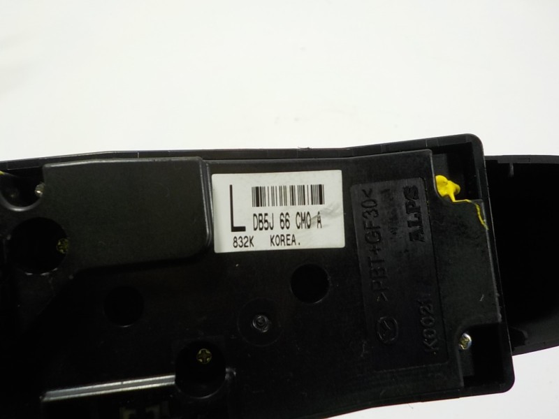 Recambio de mando multifuncion para mazda 2 lim. () 1.5 16v cat referencia OEM IAM  DB5J66CM0 