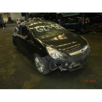 OPEL CORSA D