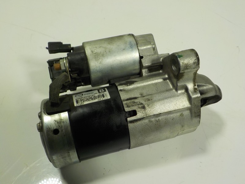 Recambio de motor arranque para mazda 2 lim. () 1.5 16v cat referencia OEM IAM  M000T89281ZC 