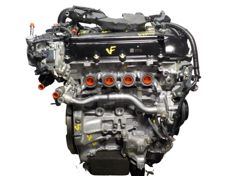 Recambio de motor completo para mazda 2 lim. () 1.5 16v cat referencia OEM IAM  P5 