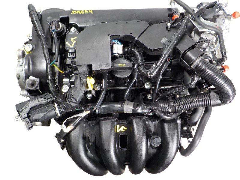 Recambio de motor completo para mazda 2 lim. () 1.5 16v cat referencia OEM IAM  P5 