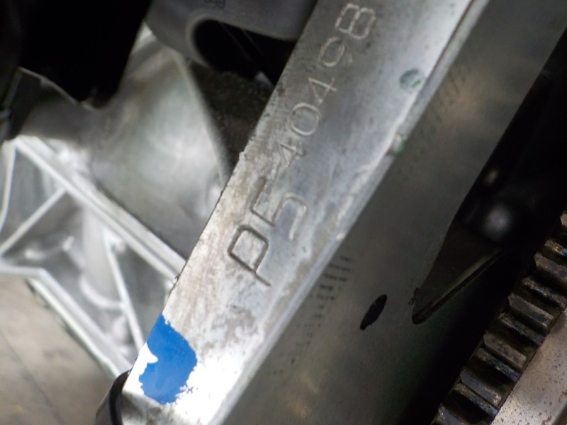 Recambio de motor completo para mazda 2 lim. () 1.5 16v cat referencia OEM IAM  P5 