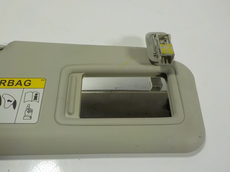 Recambio de parasol derecho para mazda 2 lim. () 1.5 16v cat referencia OEM IAM   