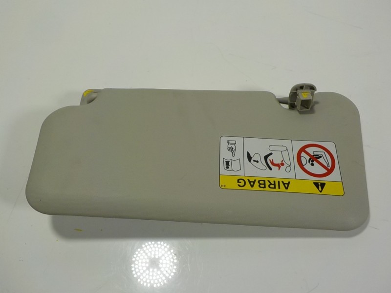 Recambio de parasol derecho para mazda 2 lim. () 1.5 16v cat referencia OEM IAM   