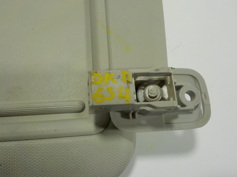 Recambio de parasol derecho para mazda 2 lim. () 1.5 16v cat referencia OEM IAM   