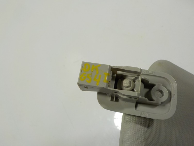 Recambio de parasol izquierdo para mazda 2 lim. () 1.5 16v cat referencia OEM IAM   