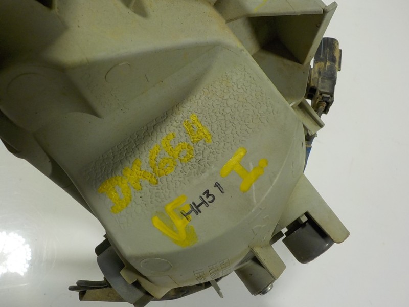 Recambio de piloto trasero antiniebla izquierdo para mazda 2 lim. () 1.5 16v cat referencia OEM IAM  DA6J51367 