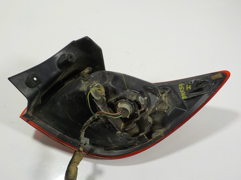 Recambio de piloto trasero izquierdo para mazda 2 lim. () 1.5 16v cat referencia OEM IAM   