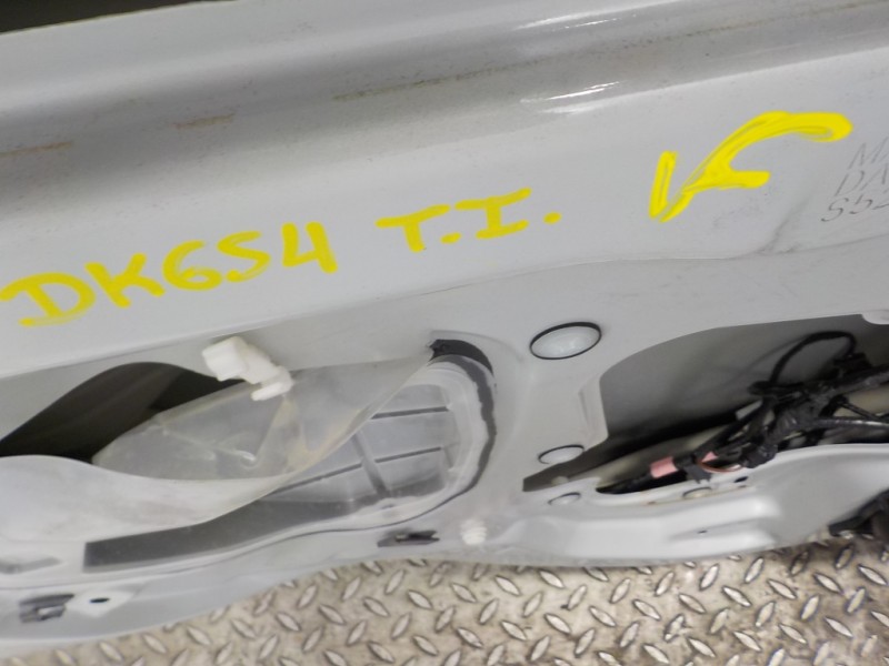 Recambio de puerta trasera izquierda para mazda 2 lim. () 1.5 16v cat referencia OEM IAM   