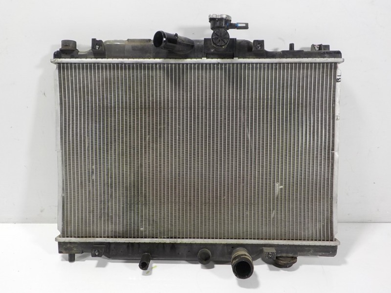 Recambio de radiador agua para mazda 2 lim. () 1.5 16v cat referencia OEM IAM   