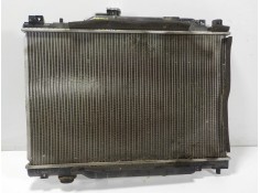 Recambio de radiador agua para mazda 2 lim. () 1.5 16v cat referencia OEM IAM    2