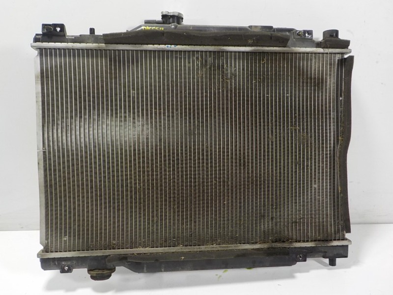 Recambio de radiador agua para mazda 2 lim. () 1.5 16v cat referencia OEM IAM   