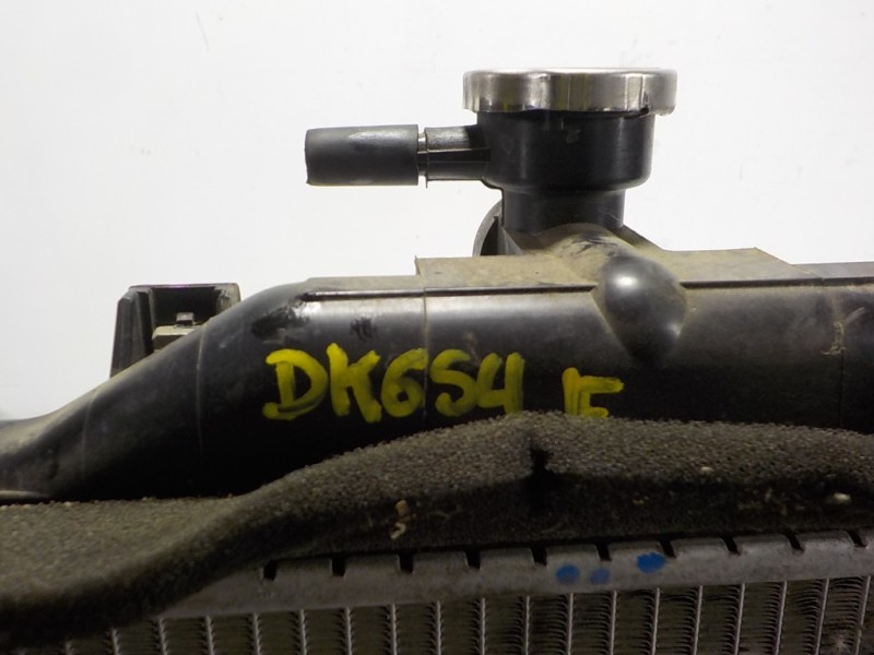 Recambio de radiador agua para mazda 2 lim. () 1.5 16v cat referencia OEM IAM   