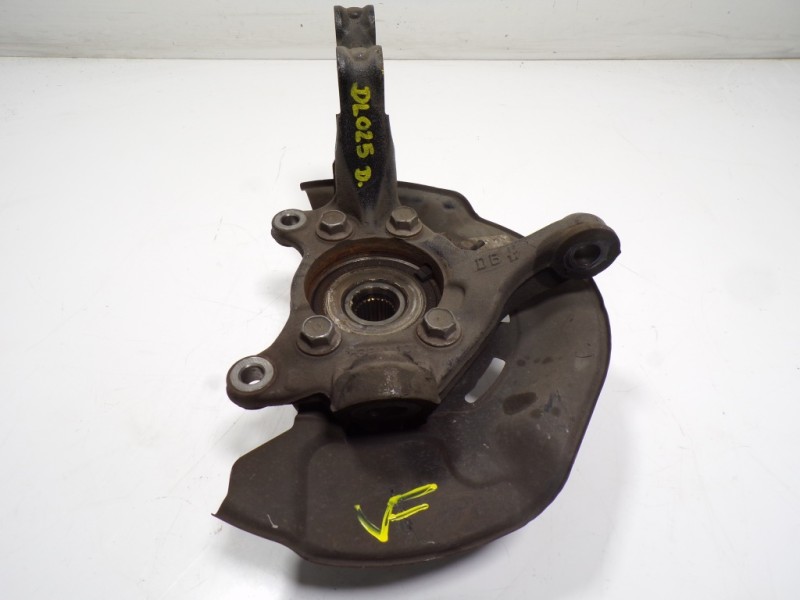 Recambio de mangueta delantera derecha para toyota verso 1.6 16v cat referencia OEM IAM 432110F040  4355002010