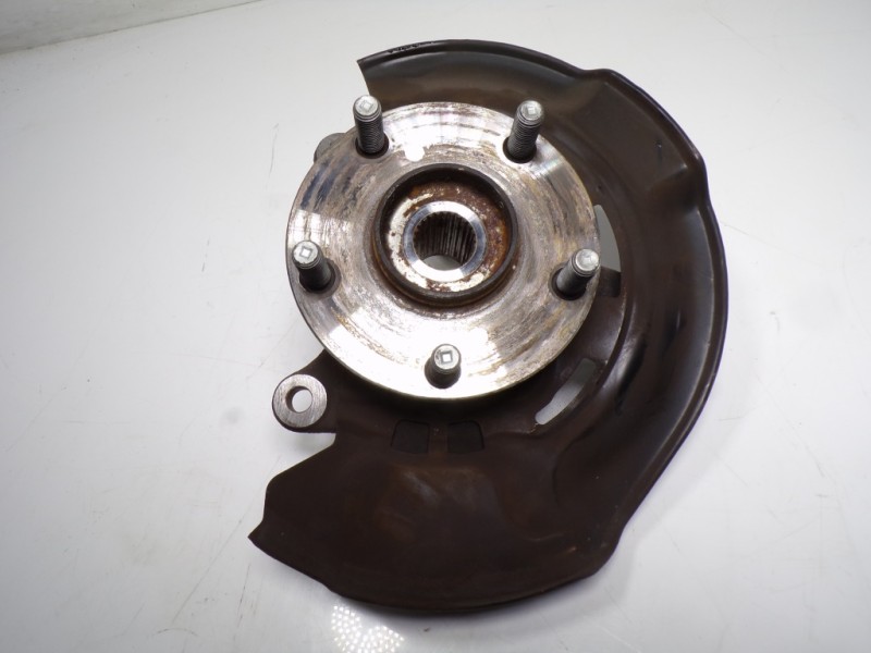 Recambio de mangueta delantera izquierda para toyota verso 1.6 16v cat referencia OEM IAM 432120F040  4355002010