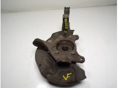 Recambio de mangueta delantera izquierda para toyota verso 1.6 16v cat referencia OEM IAM 432120F040  4355002010 2