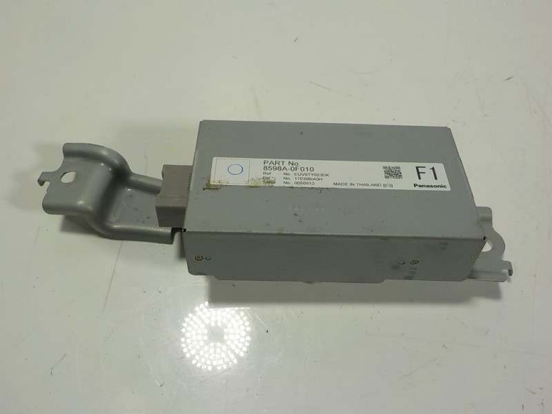 Recambio de modulo electronico para toyota verso 1.6 16v cat referencia OEM IAM 8598A0F010 8598A0F010 