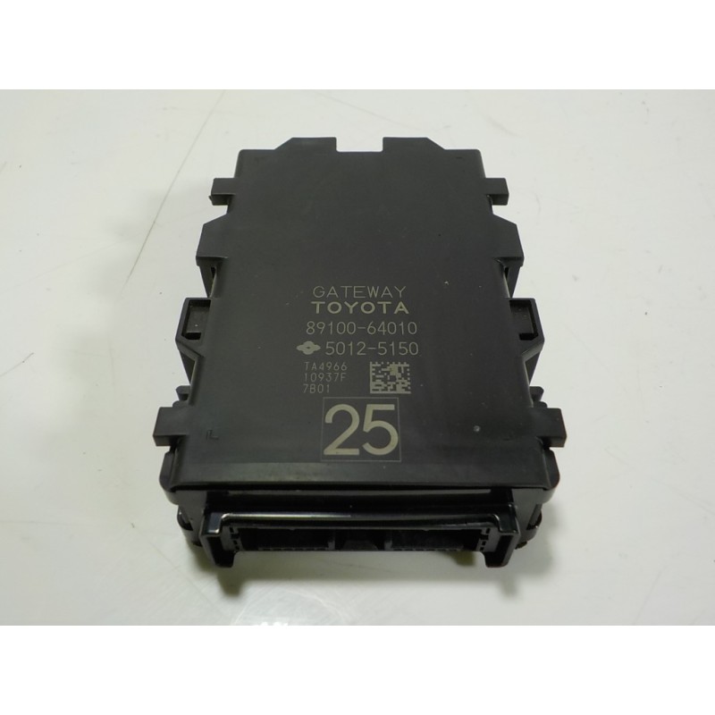 Recambio de modulo electronico para toyota verso 1.6 16v cat referencia OEM IAM 8910064010 8910064010 