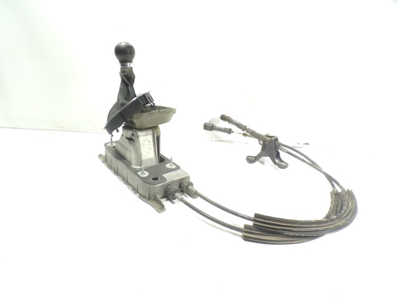 Recambio de palanca cambio para volkswagen golf vi (5k1) 1.4 16v tsi referencia OEM IAM 1K0711050A 1Q0711049C 